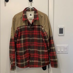 Burton - Men’s Button-up - Size L